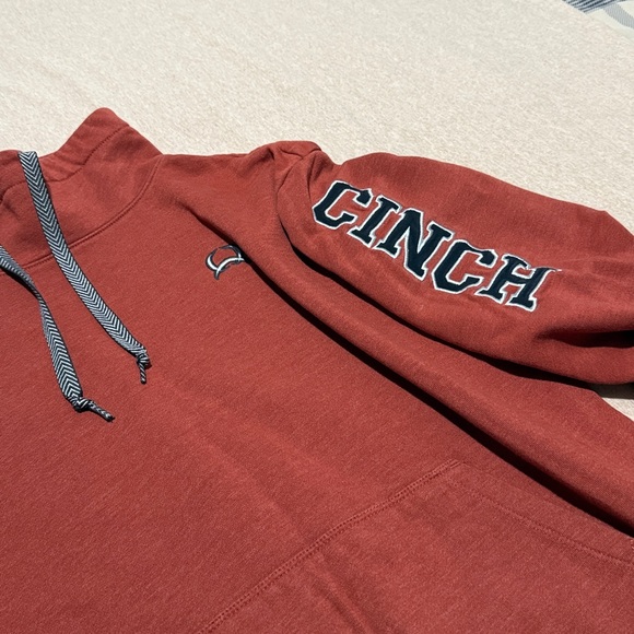CINCH pullover - Picture 2 of 2